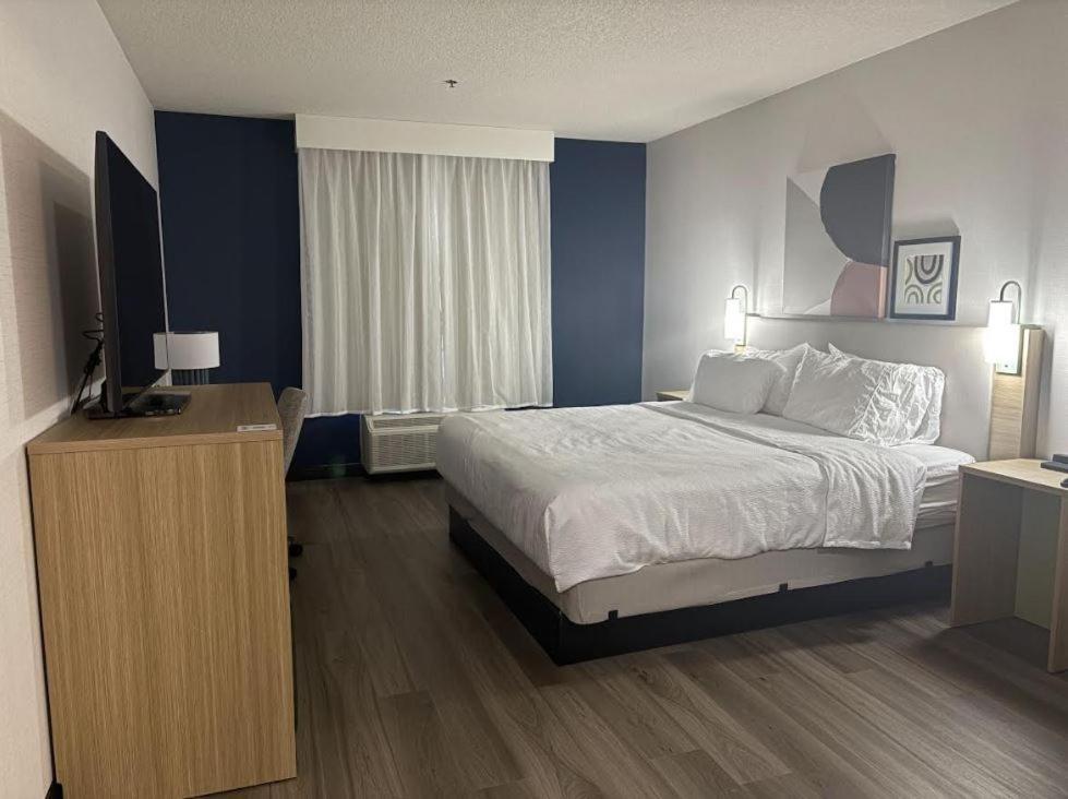 Spark By Hilton Guelph Esterno foto