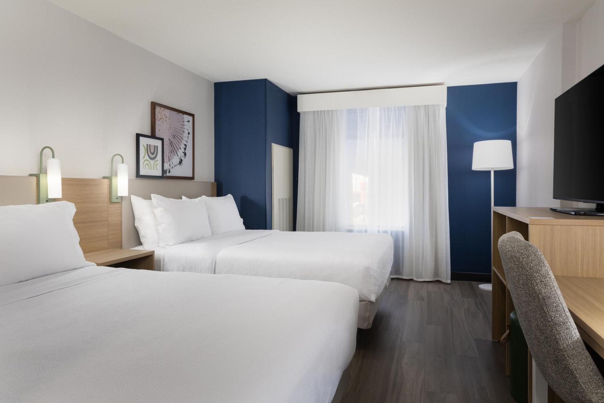 Spark By Hilton Guelph Esterno foto