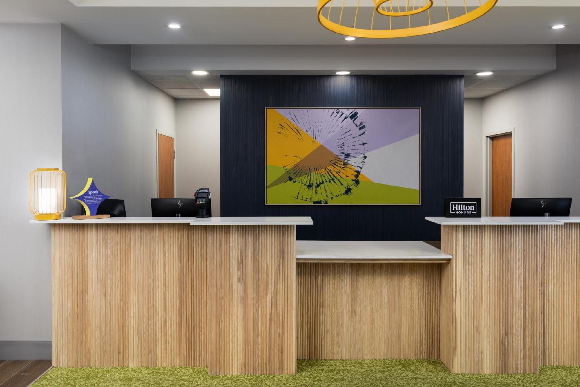 Spark By Hilton Guelph Esterno foto