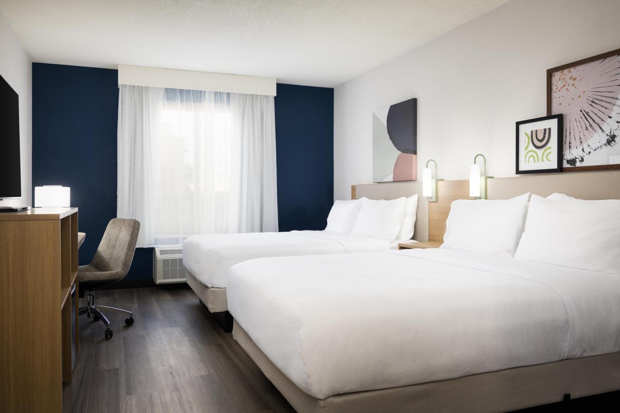 Spark By Hilton Guelph Esterno foto
