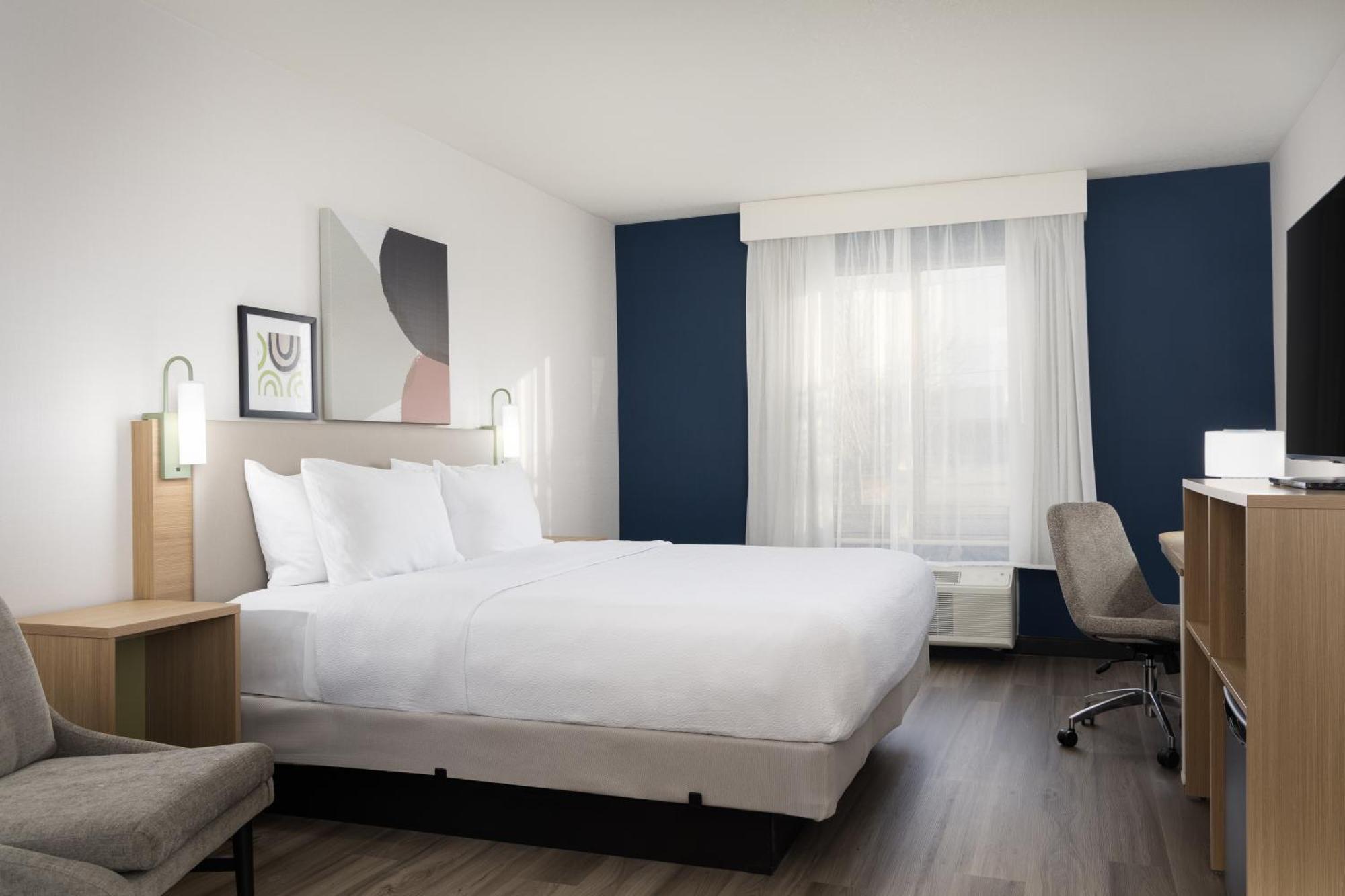 Spark By Hilton Guelph Esterno foto