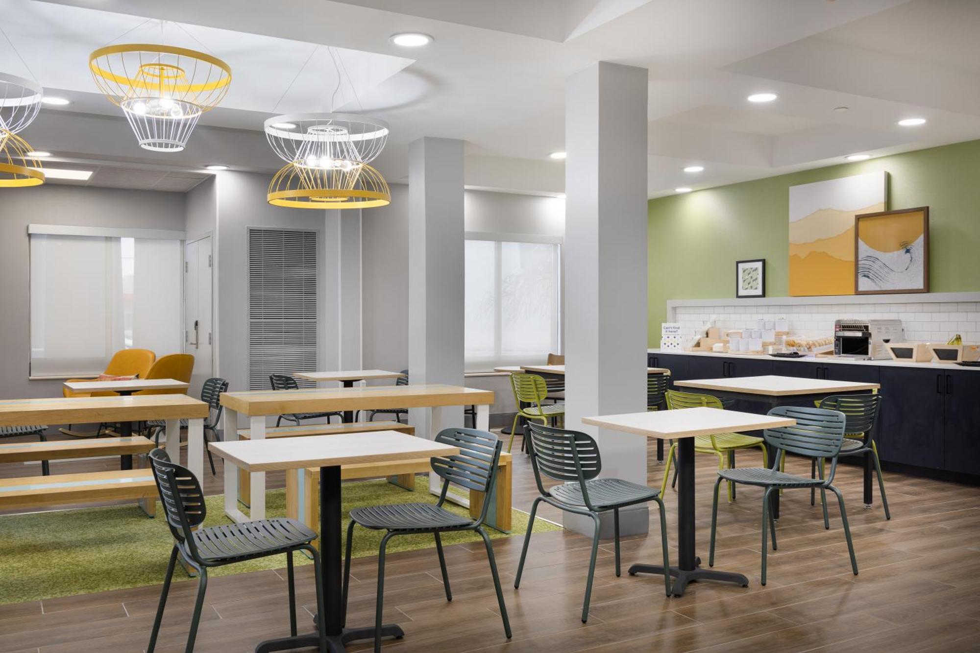 Spark By Hilton Guelph Esterno foto