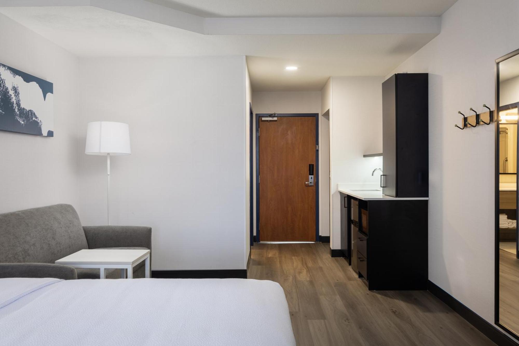 Spark By Hilton Guelph Esterno foto