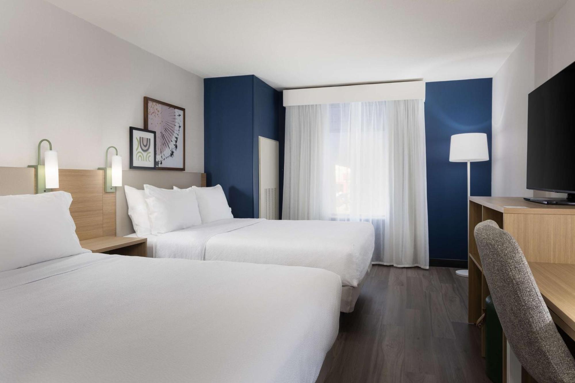 Spark By Hilton Guelph Esterno foto