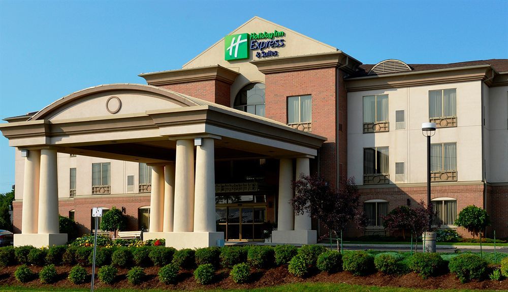 Spark By Hilton Guelph Esterno foto